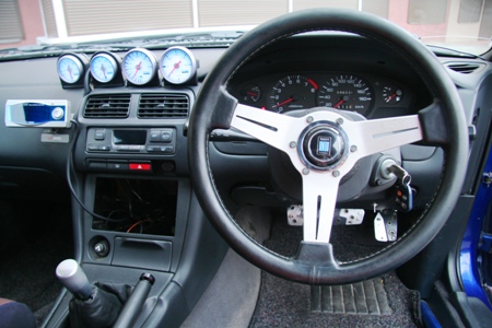 Тюнинг Nissan Silvia S14
